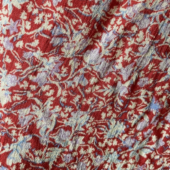 Abercrombie & Fitch XS High-Lo Skirt - Picture 6 of 7